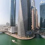 Vacay Lettings - Iris Blue Spectacular Marina View Apartment