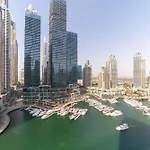Vacay Lettings - Iris Blue Spectacular Marina View Apartment