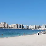 Luxury Beach Front Apartment