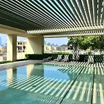 Full Burj Khalifa & Fountain View, 3-Min To Dubai Mall, High Floor, Burj Royale By Emaar