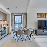 Mh- Burj Crown 2 Bhk With Burj Khalifa View - 2904