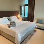 Luxury 5 Star Onebedroom - Seven Hotel & Apartment - West Beach At The Palm Jumeirah