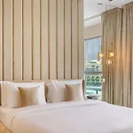 Durrani Homes - The Luxe 3Br With Burj Khalifa And Fountain View - Third Room Without Partition