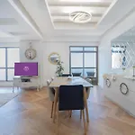 Jbr Amwaj 4 , Upgraded Sea And Ain Dubai Views, 2M Walk To Beach By Gardenia Suitse
