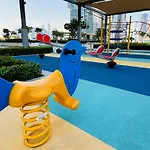Lux Escape, Burj Crown Opera View, Near Dubai Mall