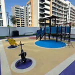 Luxury Studio With Big Balcony Azizi Riviera Meydan