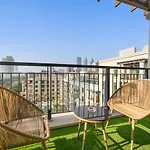 Stunning 2-Bedroom Apartment Travo