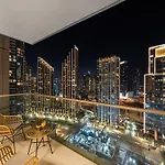Luxury 1Br 5Min To Dubai Mall Burj Khalifa View From Pool