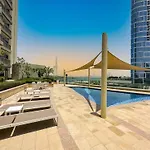 Emaar Marina T1 2Br Apartment At 52-42 Building T1 With Dual Views - Sea And Ain Dubai By Anw Vacation Homes