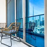 Elegant 1Bdr Bayz By Danube, Business Bay-22
