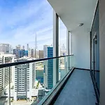 Elegant 1Bdr Bayz By Danube, Business Bay-22