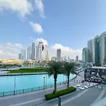 Dar Vacation - Magnificent Burj Khalifa View-2Bdr Downtown