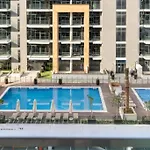 Luxury Studio Near Burj Khalifa In Azizi Riviera