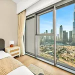 The Burj Khalifa Suite Luxury 2-Bed In Burj Royale