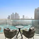 Silkhaus Full Burj Khalifa View In Downtown