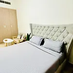 Luxury Studio With Big Balcony Azizi Riviera Meydan
