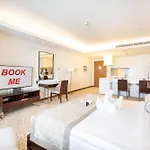 Elegant Studio Apartment Perfect For 2 At The Address Dubai Mall