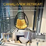Quasi-Hotels Zada 1Br Elegance In Business Bay