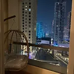 Spacious Bedroom Jbr Walk Near Tram & Beach