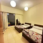 Spacious Bedroom Jbr Walk Near Tram & Beach