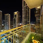 Chic 1Br Fountain-View Flat Downtown Burj Khalifa
