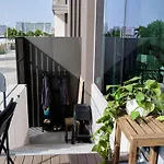 Beachfront Townhouse Sea Breeze