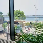 Beachfront Townhouse Sea Breeze