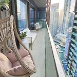 Luxe 2Br Marina Gate - Spectacular Pools With Marina Views - Marina Boutique Living