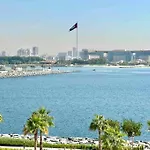 Dubai Skyline & Sea View Apt