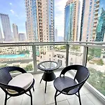 Tiffany Apartment Downtown Dubai