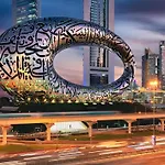 Premium Homestay In Oval Tower Business Bay