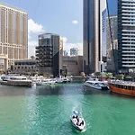 Guestready - Dubai Marina Retreat With Balcony