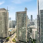 Guestready - Dubai Marina Retreat With Balcony