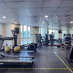 Modern Studio At The Crescent Tower B, Impz - In The Heart Of Dubai