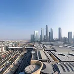 Holistay Luxury Collection Dubai Mall 1-Br Downtown