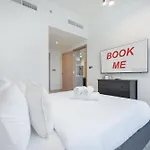Bright And Elegant 3-Bedroom Escape Perfect For Families In Meydan