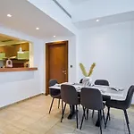 Exclusive 2Br Home Marina Residence 4, The Palm