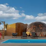 Al Marmoom Oasis Luxury Experiential Desert Domes