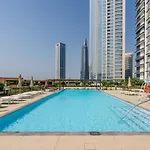 Premium Burj Khalifa View In Downtown Dubai