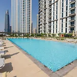 Premium Burj Khalifa View In Downtown Dubai