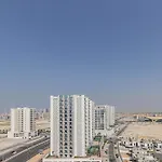 Cozy Studio Apt In Azizi Shaista, Prime Al Furjan