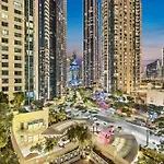 First Class 2Br With Burj Khalifa & Fountain View