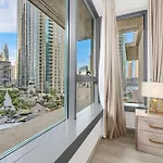 First Class 2Br With Burj Khalifa & Fountain View