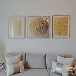 KeyOne - 1BR in Sparkle Tower