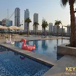 KeyOne - 1BR in Sparkle Tower