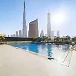 Silkhaus Modern 1Bdr In Downtown With Balcony, Pool, Gym