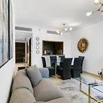 Keysplease 1 Bedroom With Office Blvd Point Tower Downtown Dubai