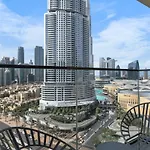 Keysplease 1 Bedroom With Office Blvd Point Tower Downtown Dubai