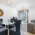 Keysplease 1 Bedroom With Office Blvd Point Tower Downtown Dubai