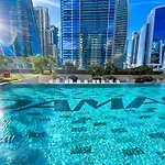 Elegant 1B With Stunning Views & Balcony In Business Bay